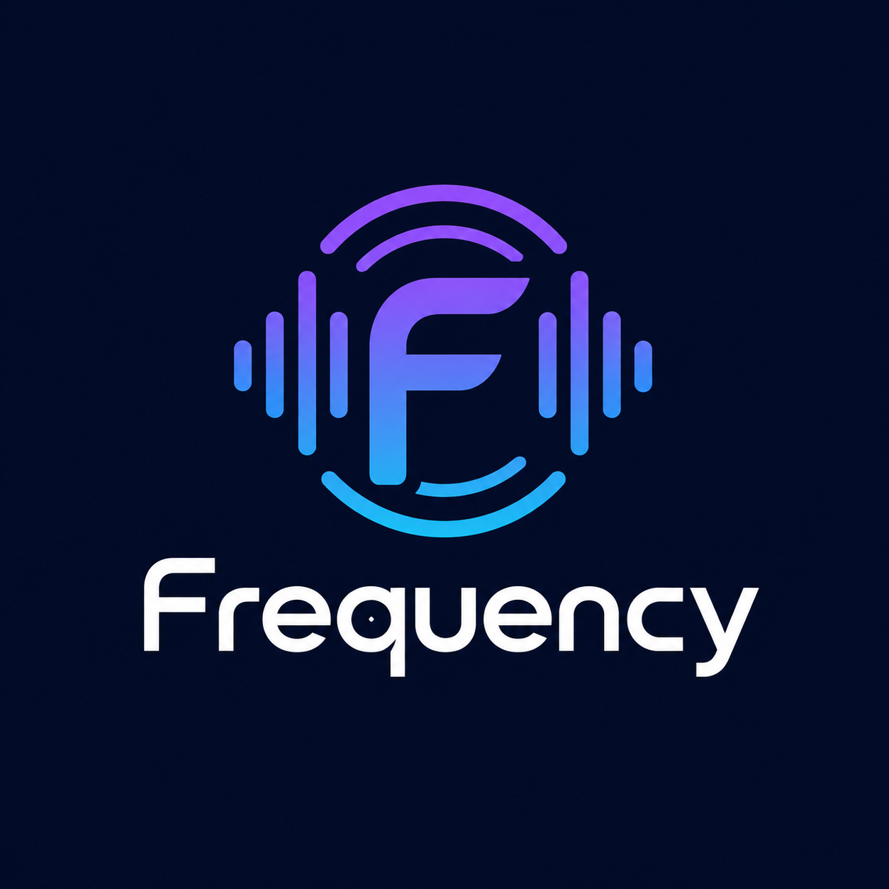 Frequency logo